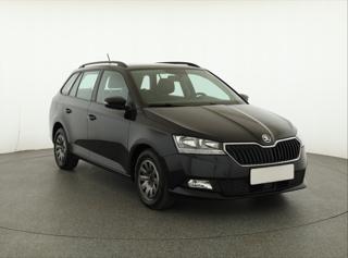 Škoda Fabia 1.0 TSI 70kW kombi