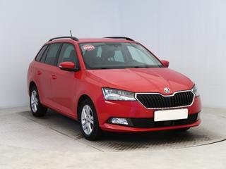 Škoda Fabia 1.0 TSI 70kW kombi