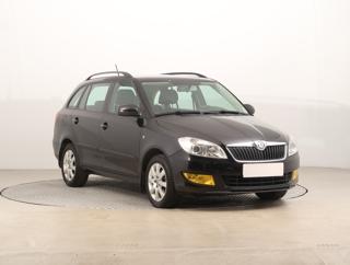 Škoda Fabia 1.6 TDI 66kW kombi