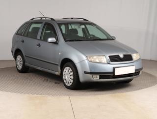 Škoda Fabia 1.9 TDI 74kW kombi