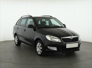 Škoda Fabia 1.2 TSI 63kW kombi