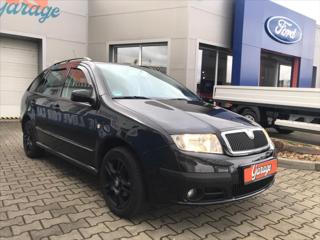 Škoda Fabia 1,9 TDI PD  Ambiente SPORT kombi