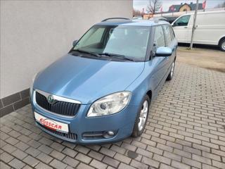 Škoda Fabia 1,4 16V Elegance Combi Klima kombi