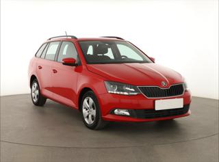 Škoda Fabia 1.0 TSI 70kW kombi