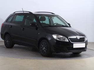 Škoda Fabia 1.2 TSI 77kW kombi