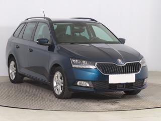 Škoda Fabia 1.0 TSI 70kW kombi