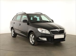 Škoda Fabia 1.2 TSI 63kW kombi