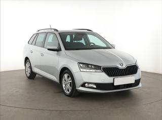 Škoda Fabia 1.0 TSI 70kW kombi