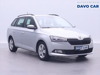 Škoda Fabia 1,0 TSI 70kW CZ Ambition DPH kombi