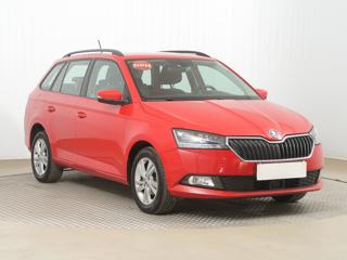 Škoda Fabia 1.0 TSI 70kW kombi