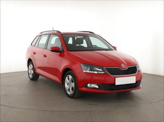 Škoda Fabia 1.2 TSI 66kW kombi