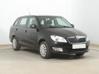 Škoda Fabia 1.6 TDI 55kW kombi