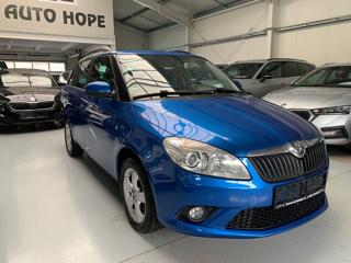 Škoda Fabia combi 1.2 TSI Ambition kombi