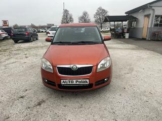 Škoda Fabia 1.2 12V HTP 51kW Ambiente Comb kombi