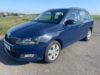 Škoda Fabia 1.2 TSI 81kW Style Combi kombi