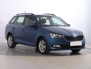 Škoda Fabia 1.0 TSI 81kW kombi