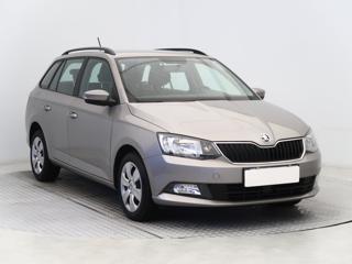 Škoda Fabia 1.2 TSI 66kW kombi