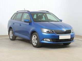 Škoda Fabia 1.2 TSI 81kW kombi