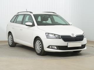 Škoda Fabia 1.0 TSI 70kW kombi