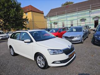 Škoda Fabia III 1,0TSI 81kW Style kombi