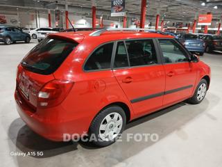 Škoda Fabia 1.4i 16V, ČR kombi