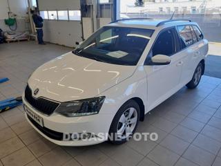 Škoda Fabia 1.0 TSI kombi