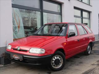 Škoda Felicia 1,3 LXI,NovéČR,EKOzaplaceno kombi