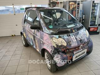 Smart Fortwo 0.6 kabriolet