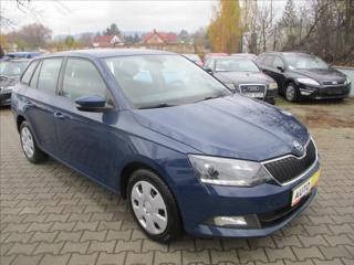 Škoda Fabia 1,4 TDI  STYLE kombi