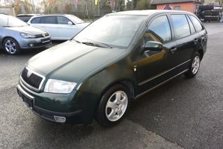 Škoda Fabia 1.4i16v kombi