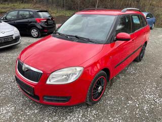 Škoda Fabia 1,4 MPi 16V 63kW Sport Combi kombi