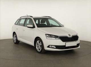 Škoda Fabia 1.0 TSI 70kW kombi