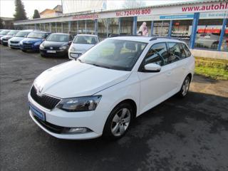 Škoda Fabia 1,4 TDI 77kW Style Combi kombi