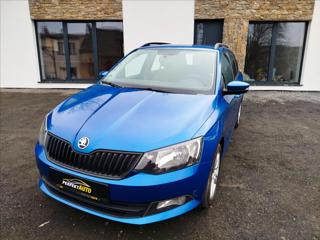 Škoda Fabia 1,0 TSi 70kW Active kombi