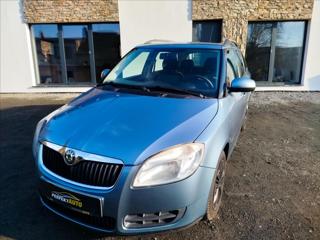 Škoda Fabia 1,4 MPi 16V 63kW Ambiente kombi