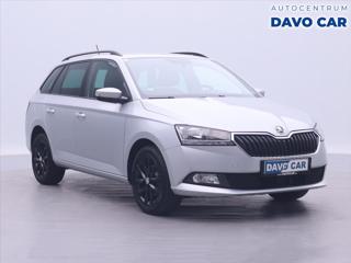 Škoda Fabia 1,0 TSI Ambition Klima 1.Maj. kombi