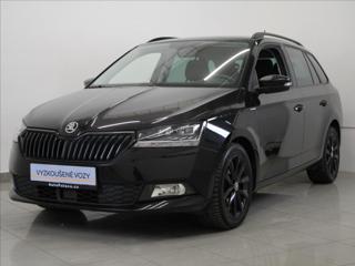 Škoda Fabia 1,0 TSi DSG Tour Black ČR kombi