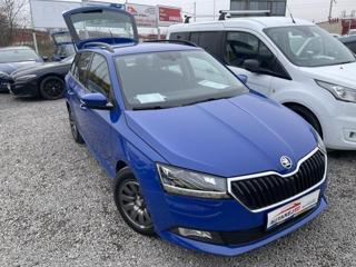 Škoda Fabia 1.0 TSi 70 kW STYLE Top ČR ! kombi