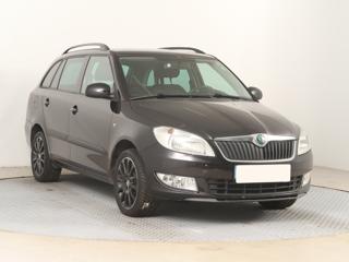 Škoda Fabia 1.2 TSI 63kW kombi