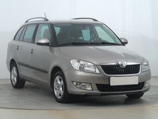 Škoda Fabia 1.2 TSI 63kW kombi