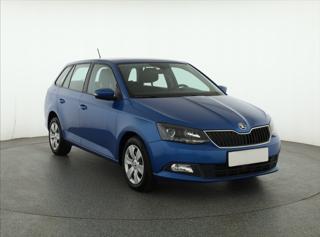 Škoda Fabia 1.4 TDI 77kW kombi