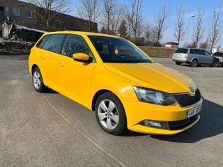 Škoda Fabia 1,4   Škoda Fabia 3, tdi combi kombi