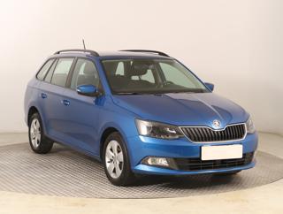 Škoda Fabia 1.0 TSI 81kW kombi