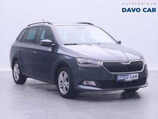 Škoda Fabia 1,0 TSI 70kW Style kombi