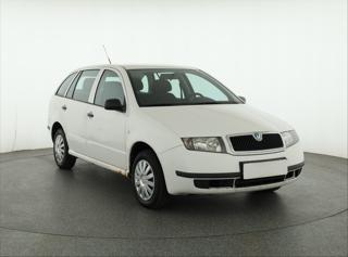 Škoda Fabia 1.2 12V 47kW kombi