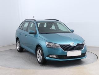 Škoda Fabia 1.0 TSI 70kW kombi