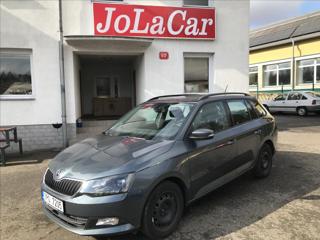 Škoda Fabia 1,0 TSI 70kW Style Combi kombi