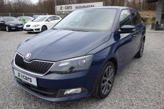 Škoda Fabia 1.4TDi Edition 66kW kombi