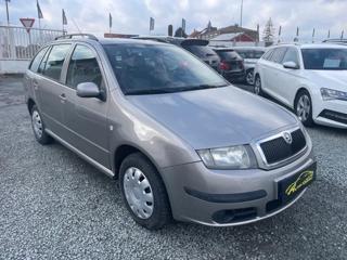 Škoda Fabia 1.4 TDI KOMBI KLIMA kombi