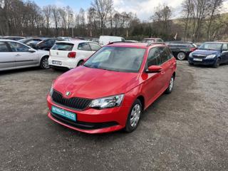 Škoda Fabia 1.0i kombi